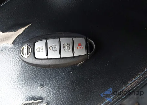 2016 Nissan Altima 2.5 Sr из США, поврежденный, VIN 1N4AL3AP6GN390503